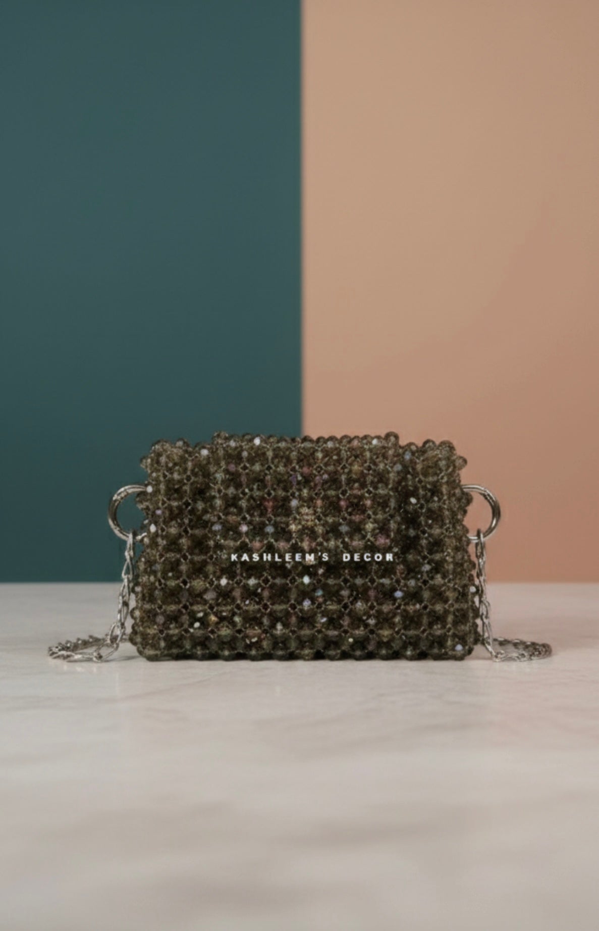 ᴄʀʏsᴛᴀʟ ʙᴀɢ