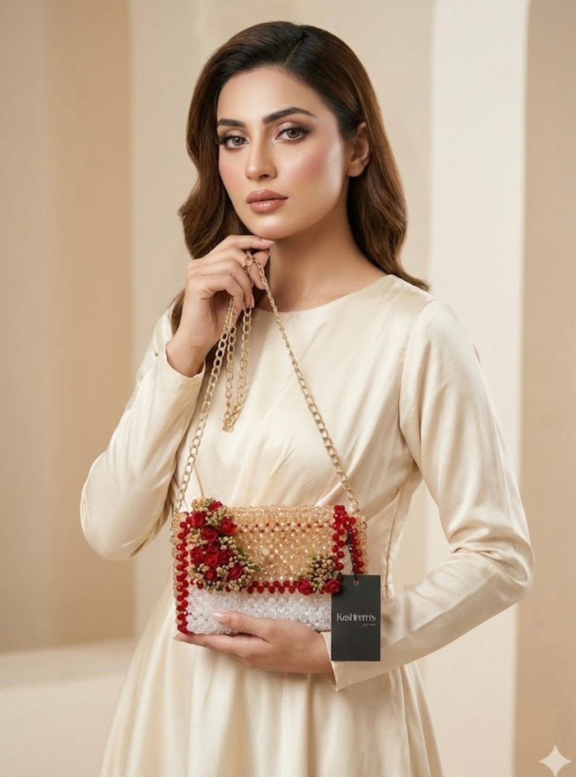 ʟᴜxᴜʀʏ ᴄʀʏsᴛᴀʟ ʙᴀɢ