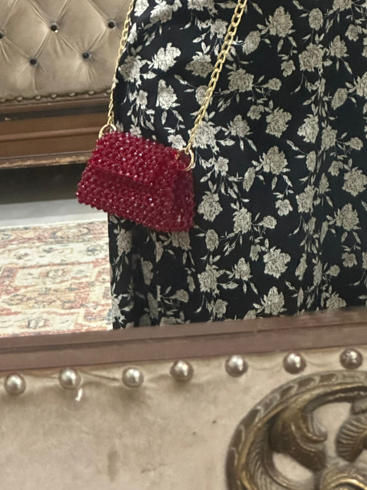 ᴄʀʏsᴛᴀʟ ʙᴀɢ