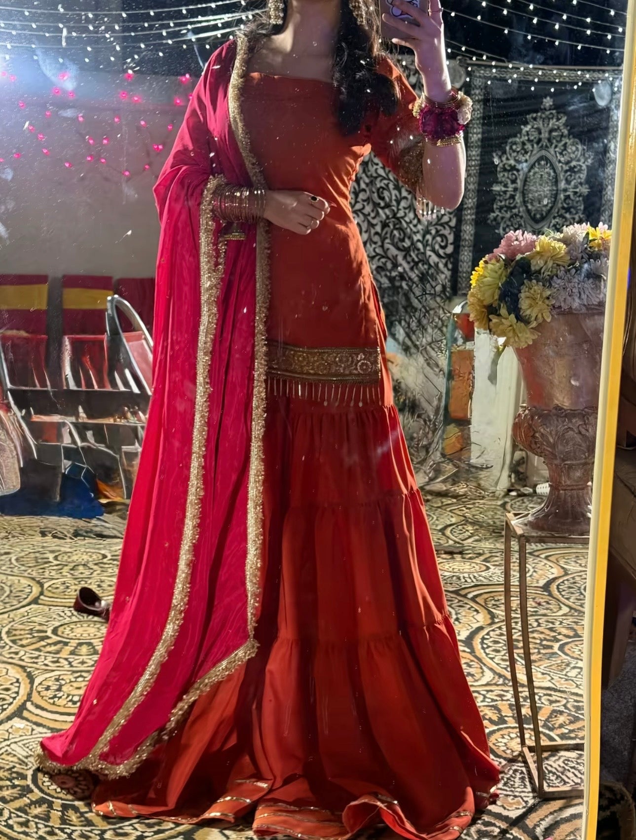 Garara set 🧡