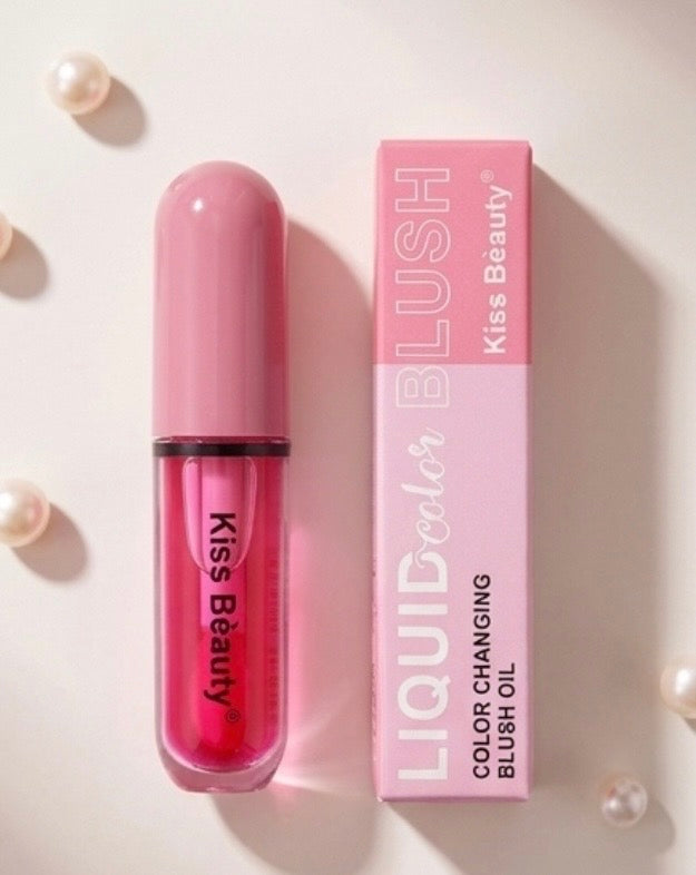 Liquid blush