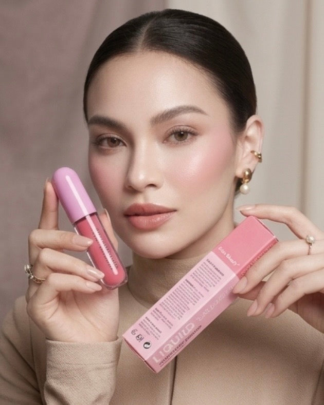 Liquid blush