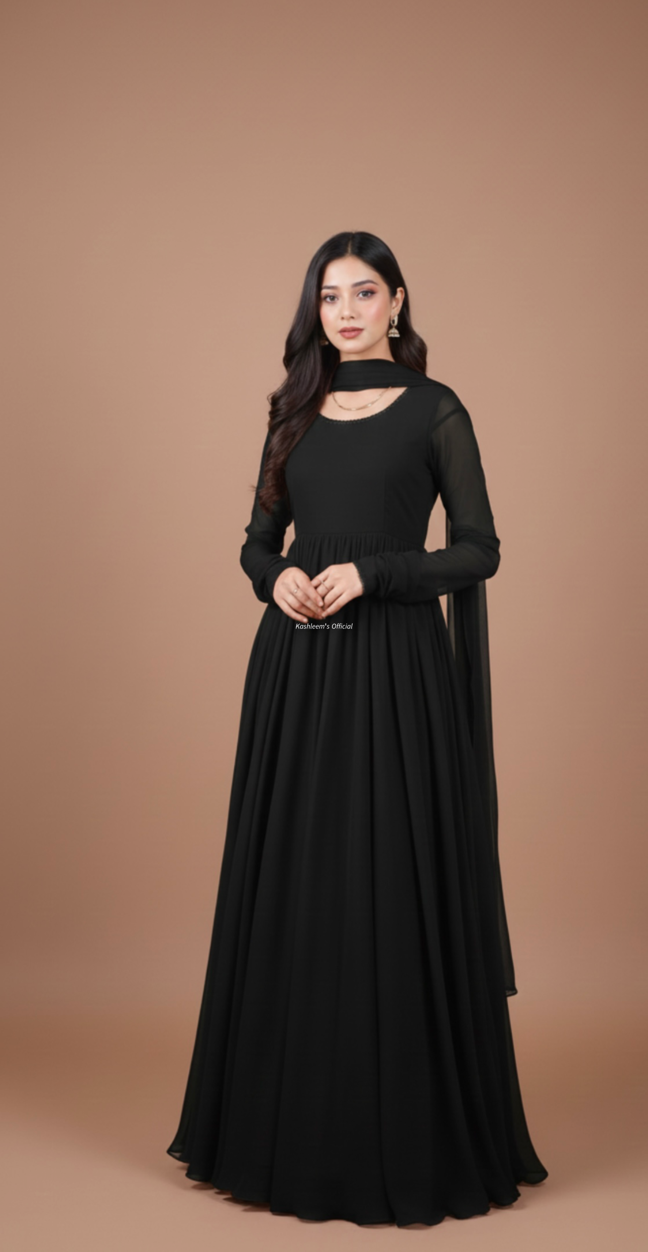 Anarkali set