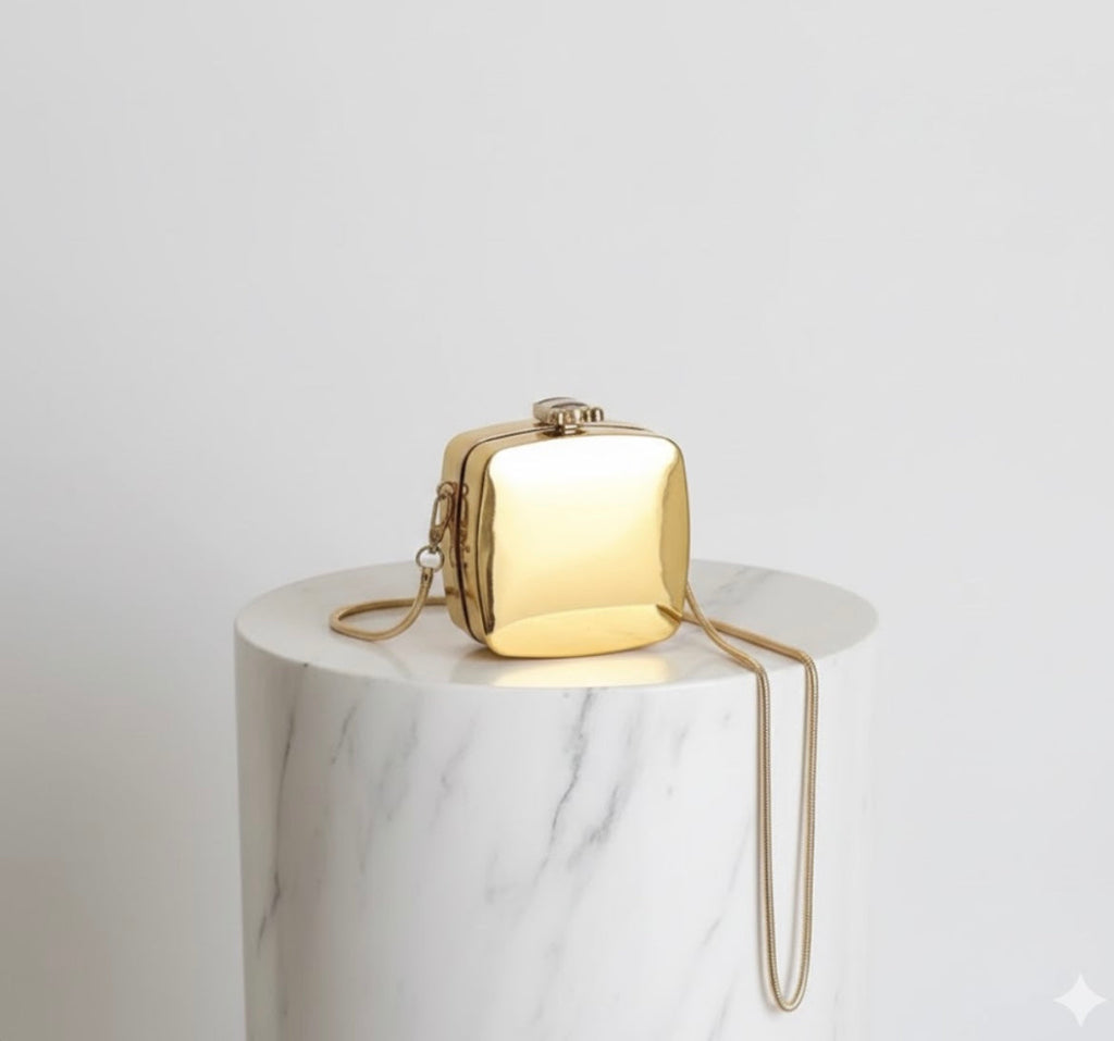 Mini hand bag