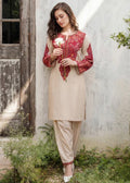 2-pcs stitched
