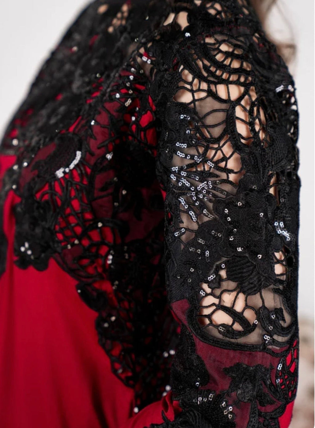 Rose red