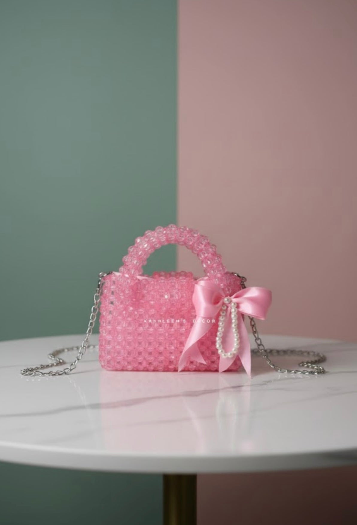 ʙᴏᴡ ʙᴀɢ 🎀