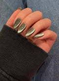 Cat eye nail’s
