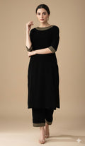 Black velvet