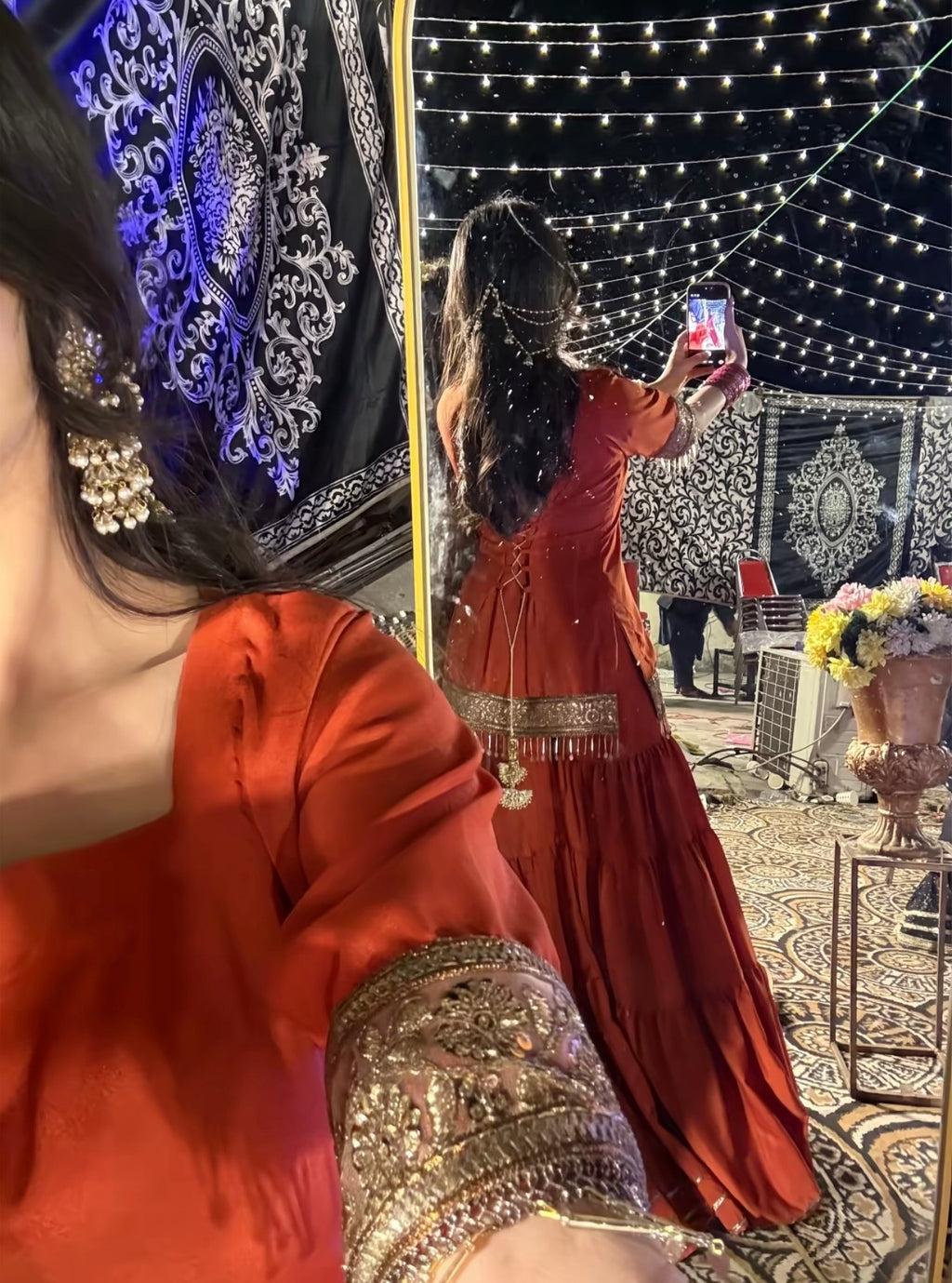 Garara set 🧡