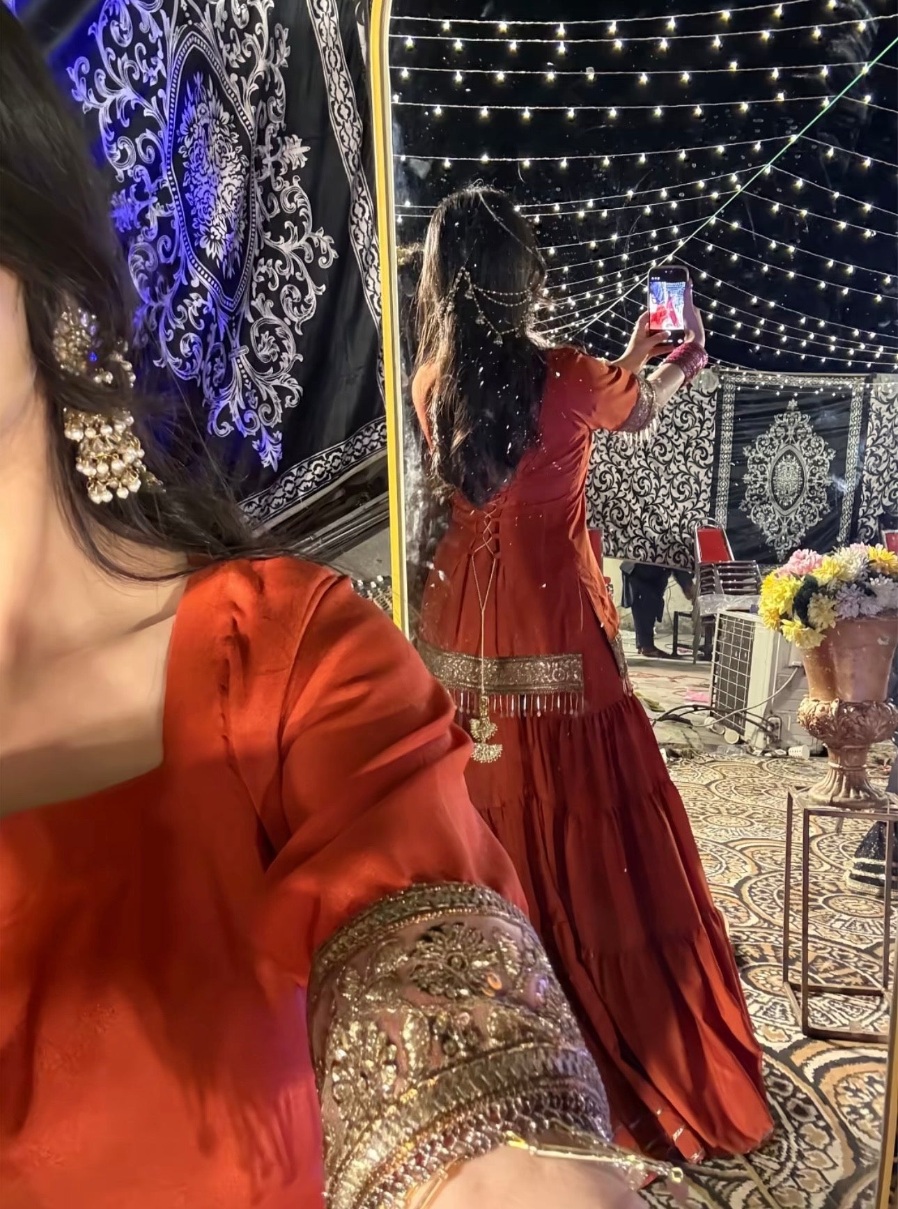 Garara set 🧡