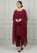 chiffon 3-pcs