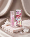 Lip glow oil
