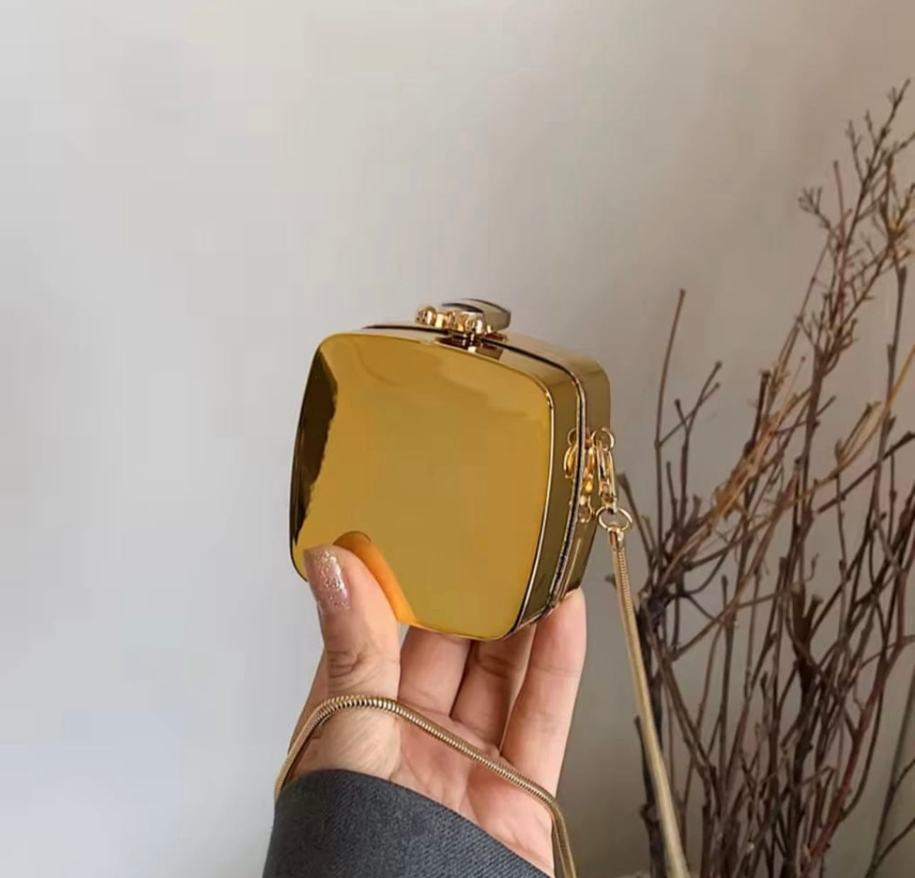 Mini hand bag