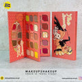 Kevin & Coco The Beauty  Book Eyeshade Palette ( 30 Colors ) - Orange