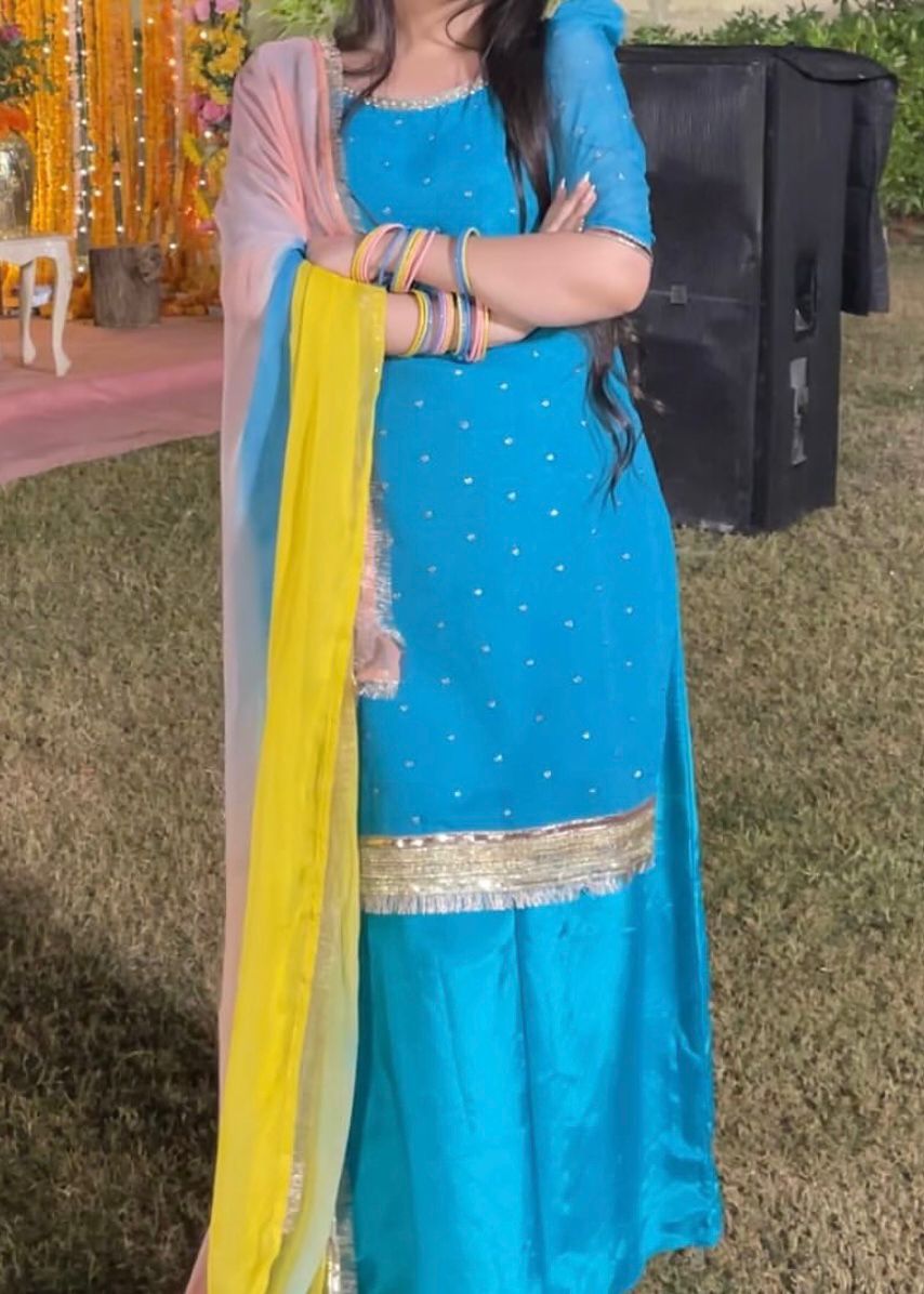 Georgette chiffon