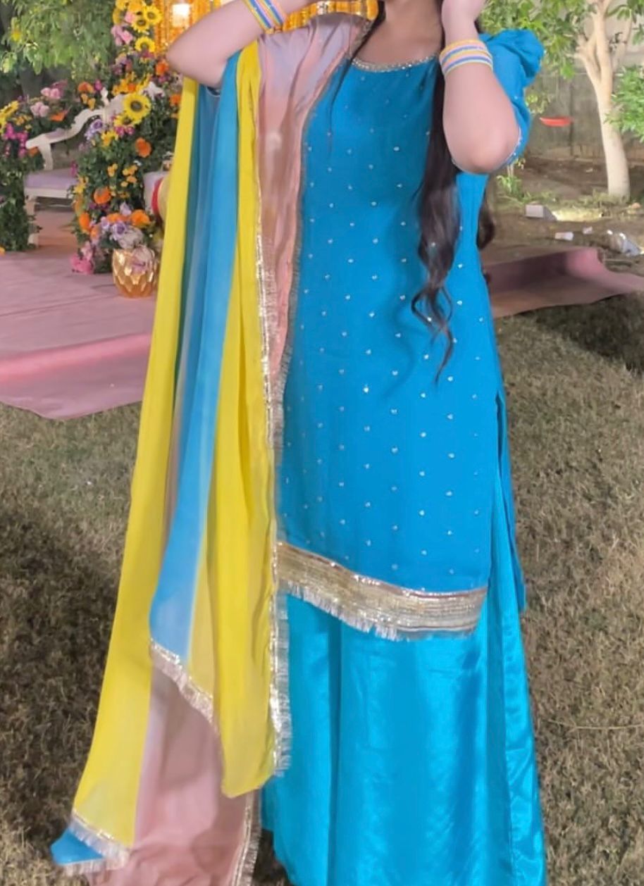 Georgette chiffon