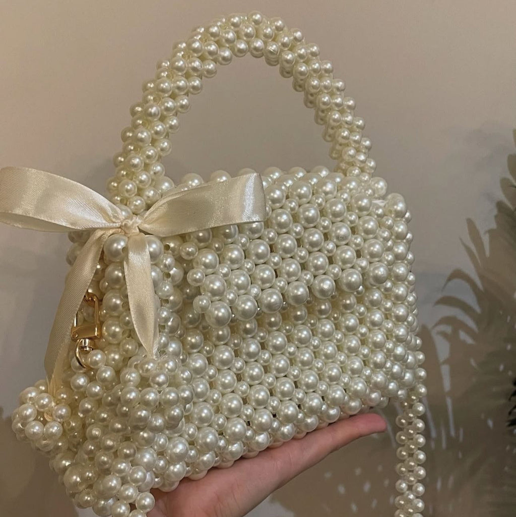 Cutiest Pearl’s bag