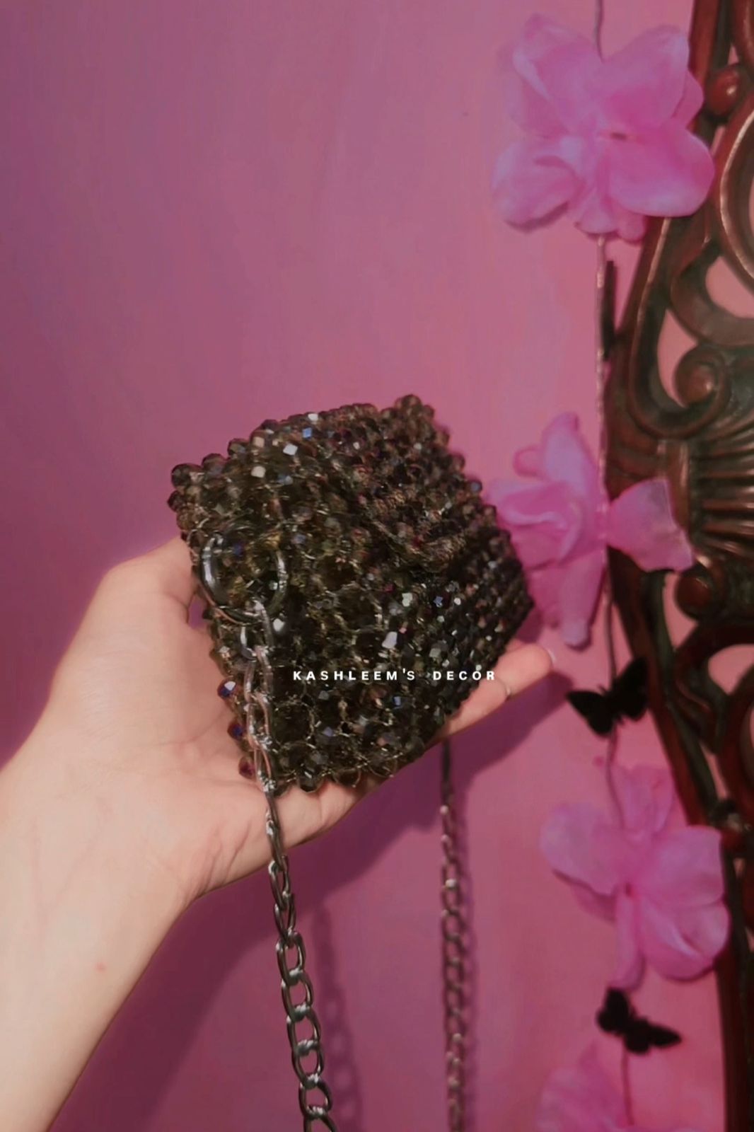 ᴄʀʏsᴛᴀʟ ʙᴀɢ