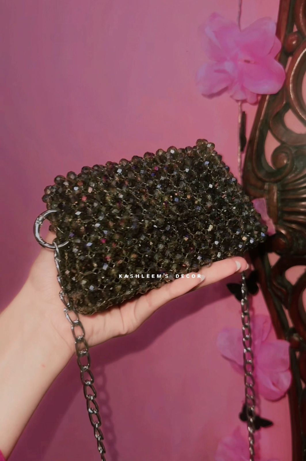 ᴄʀʏsᴛᴀʟ ʙᴀɢ