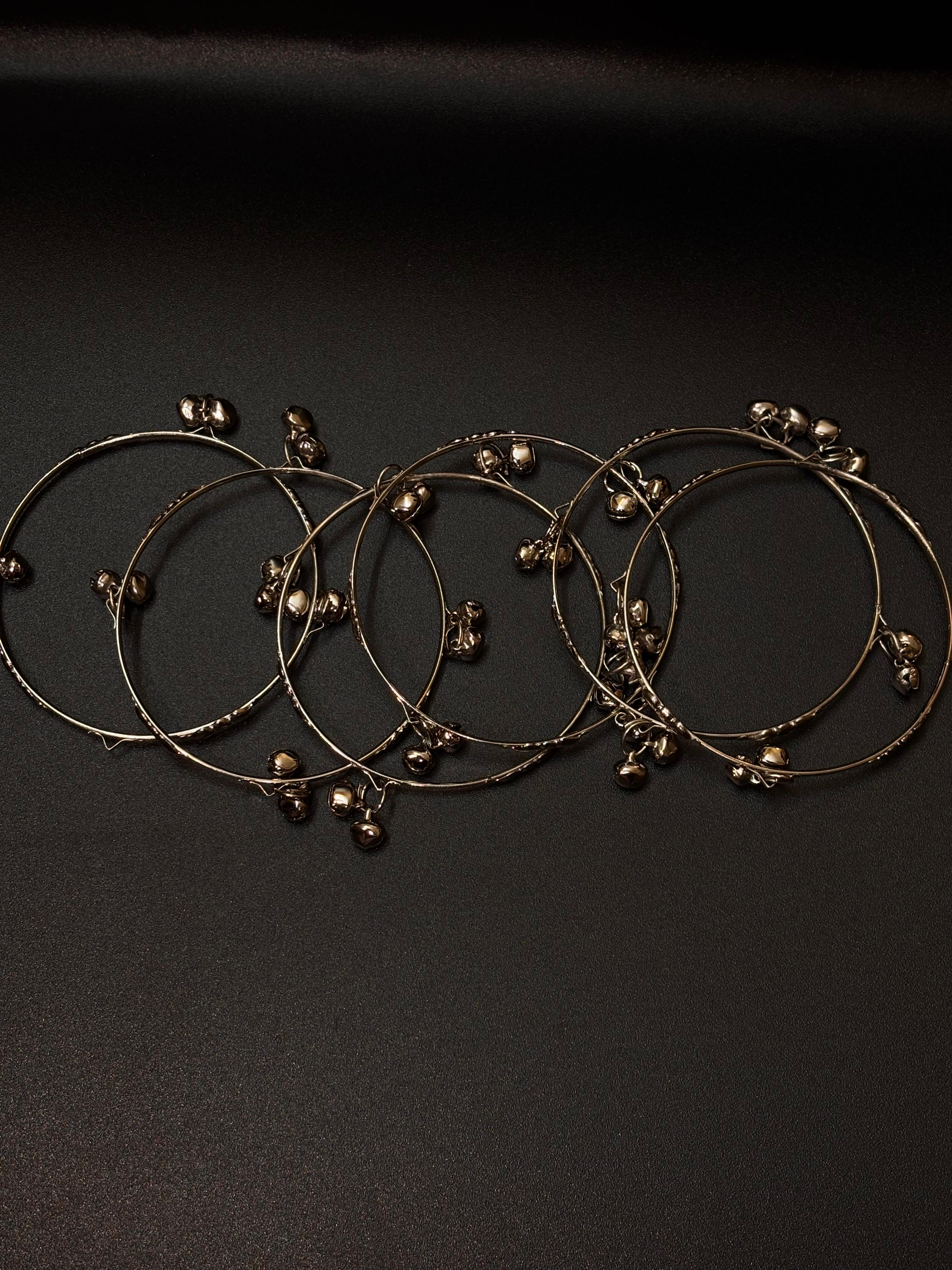 Ghungru Bangles