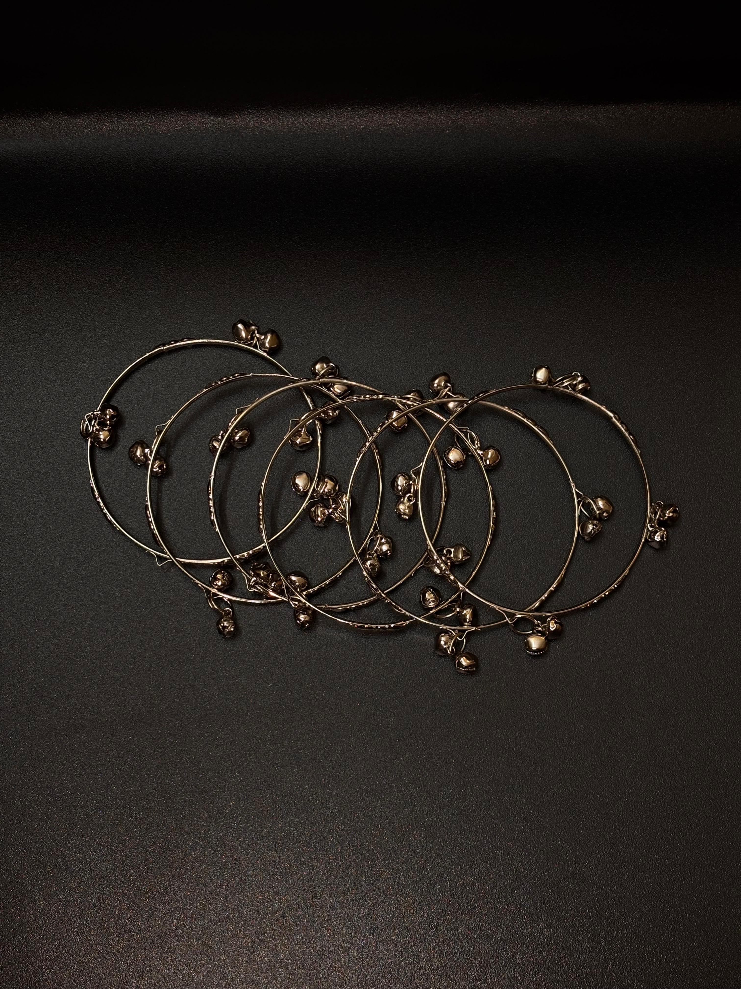 Ghungru Bangles