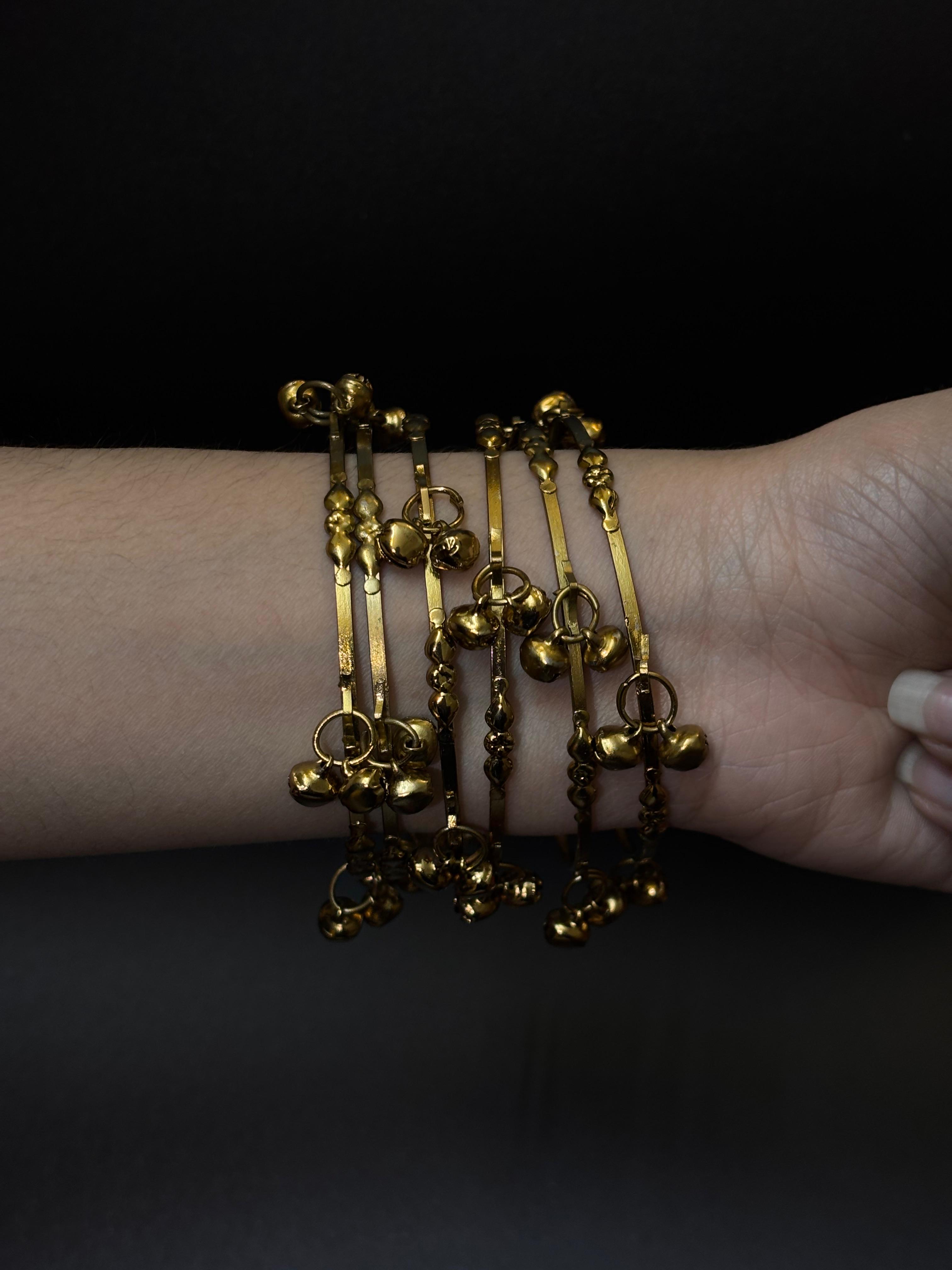 Ghungru Bangles