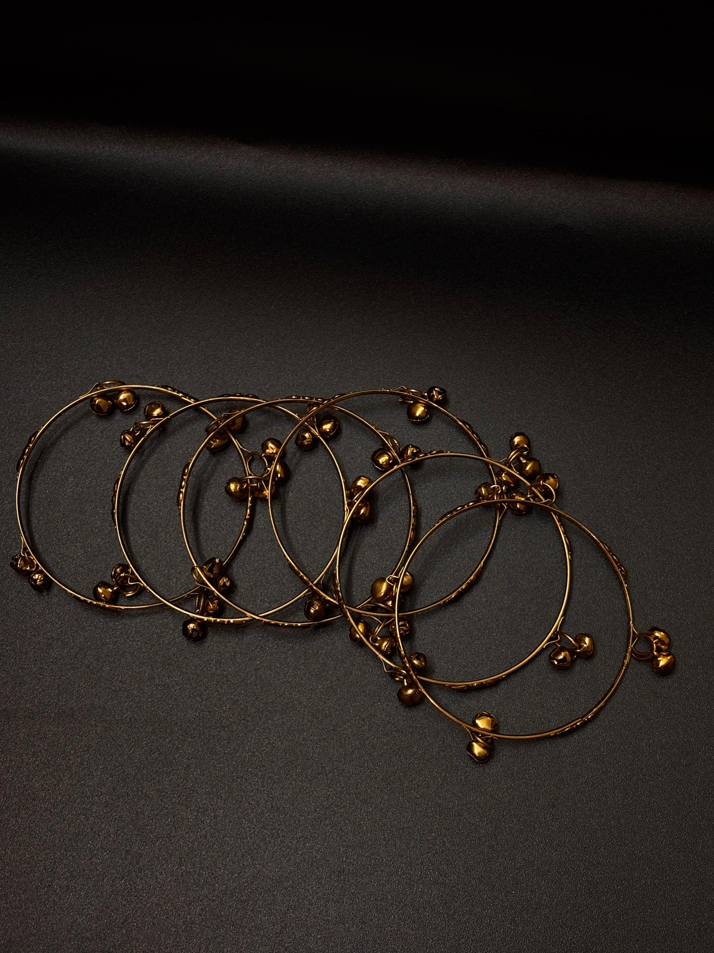 Ghungru Bangles