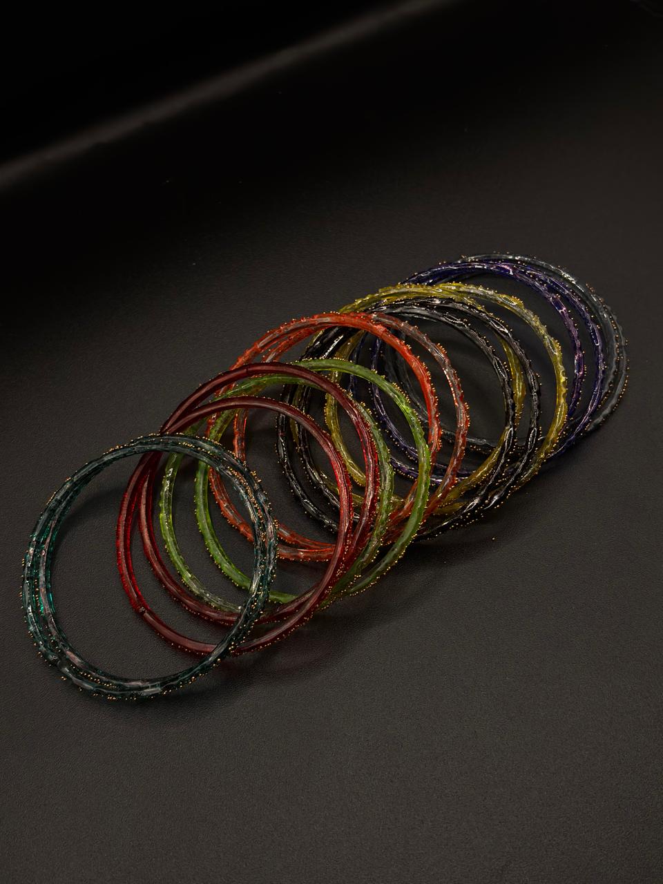 Kashmiri kaanch Bangles